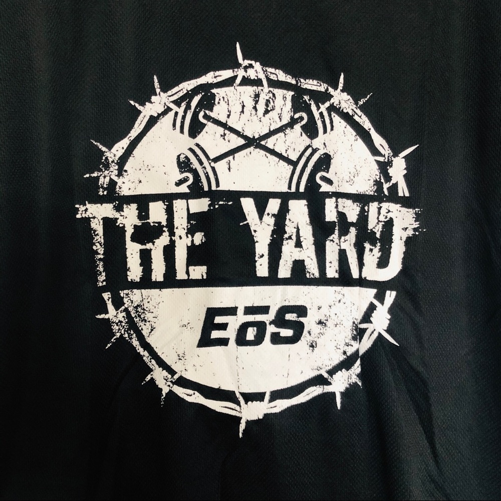 EOS Workout Tee - Picture 2 of 4